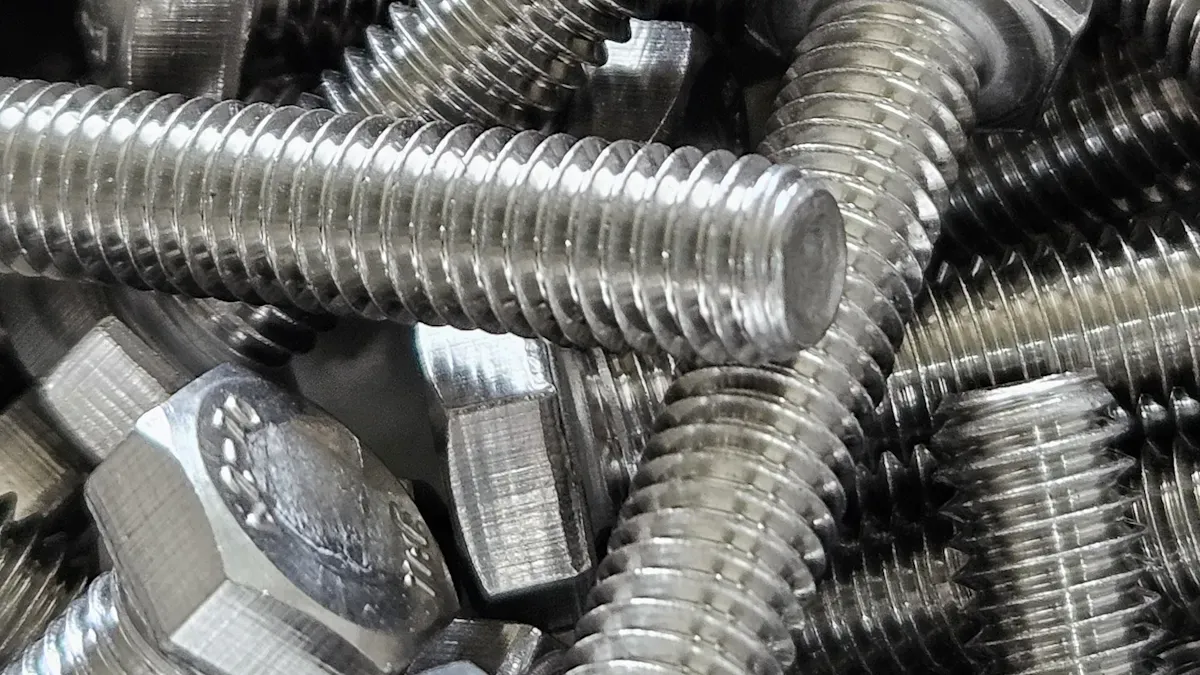 Hex Head Screws vs Other Fasteners Which Is Best