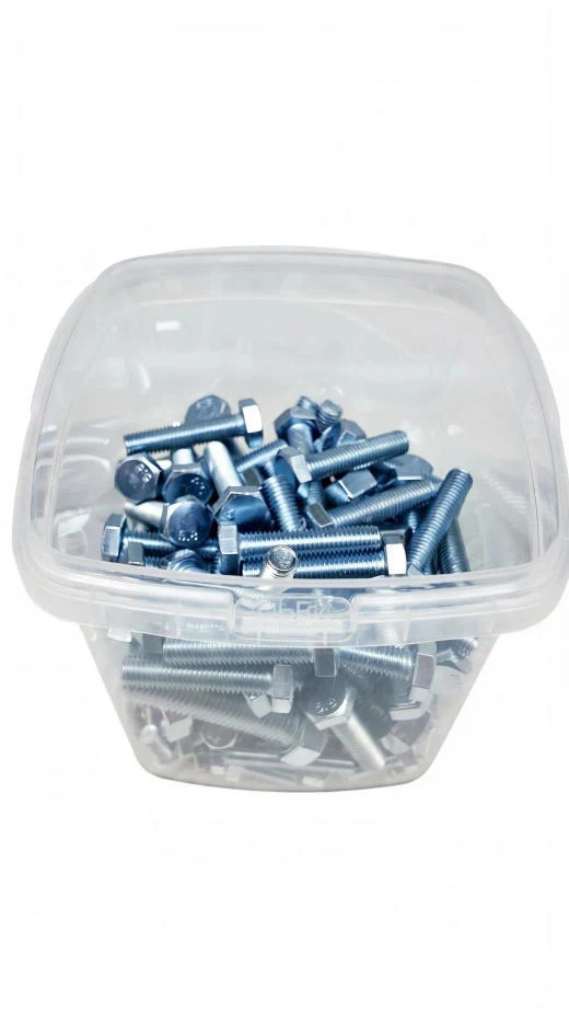 PLASTIC BARREL image 2