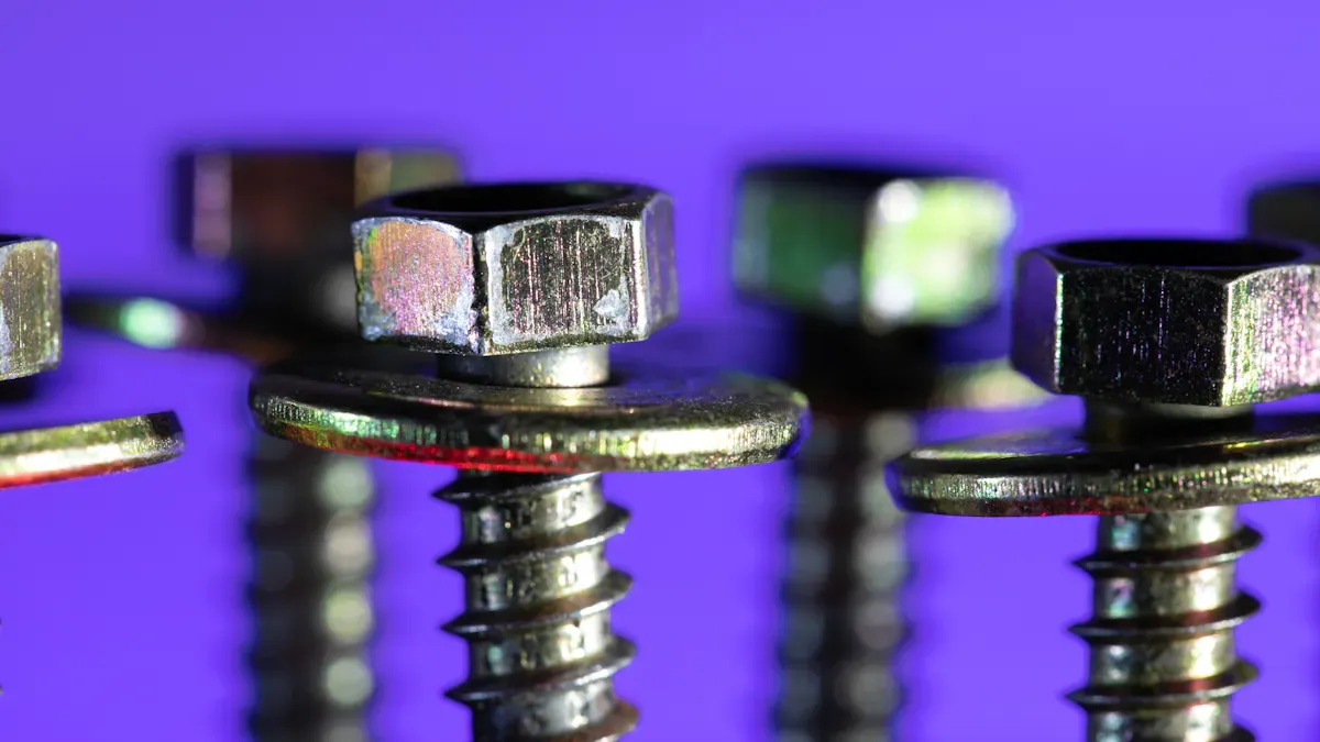 304 vs 316 Stainless Hex Bolts Which Is Best for Your Project