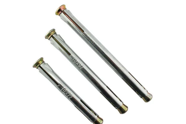 metal-frame-anchors Cold Forging / Stamping Metal Window Frame Anchor M6 - M24 ISO SGS
