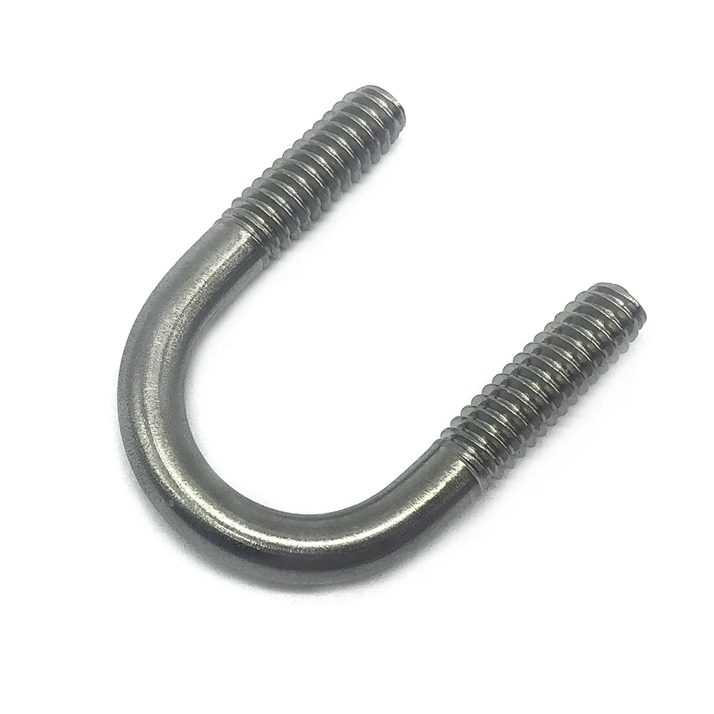 u-bolts and nut bracket galvanized u bolt image 2
