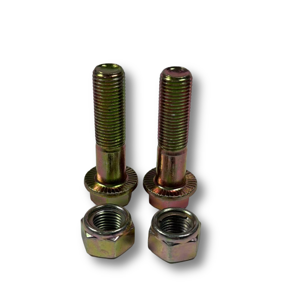 Hex flange head bolt Tools & Materials