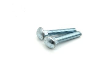 DIN 603 carbon steel Galvanized  thread Carriage Bolt 4.8 8.8