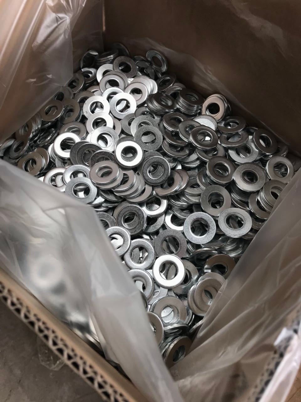 Project Requirements flat washer