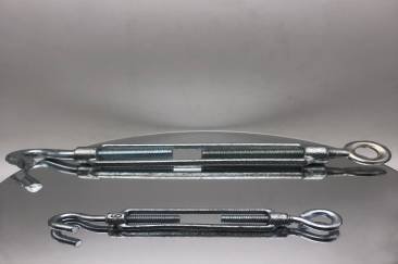 DIN1480 turnbuckle with stud rigging hardware