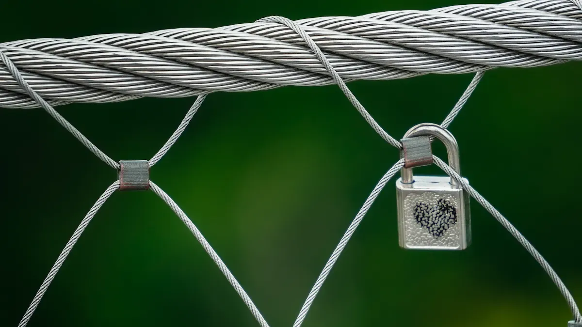Wire Rope Clamp Tools and Materials
