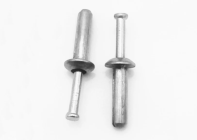 Hammer drive anchor, Zinc alloy body image