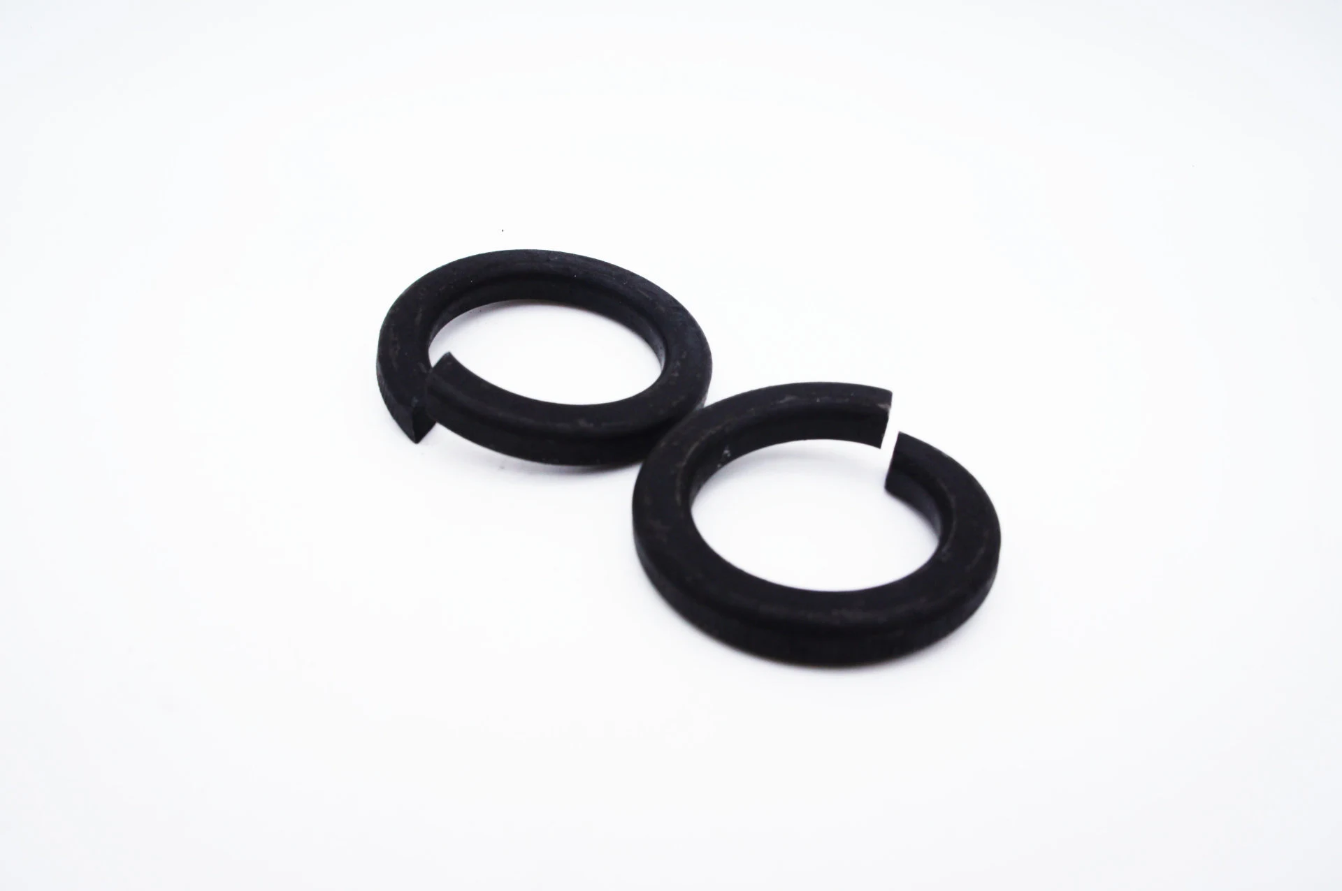 Spring washer DIN127B/GB White & Yellow Zinc Spring Lock Washer , Belleville Carbon Steel Disc Spring Washer image 3