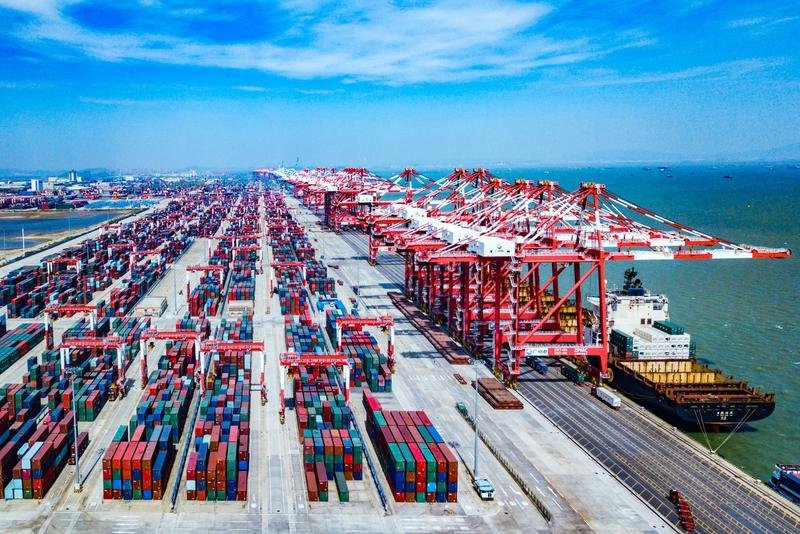 China-US trade talks make substantial progress