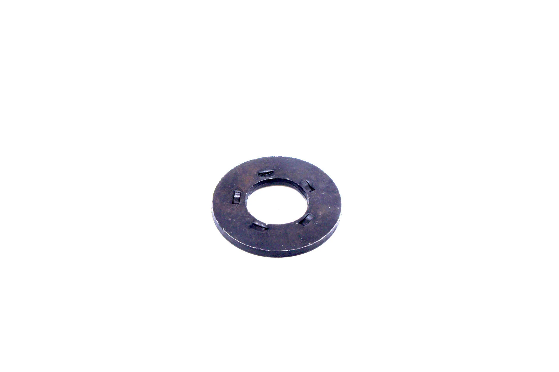 Flat-washer-DTI(Direct-Tension-Indicators)Black Metal Flat Washers HV200 With 8.8Grade image 4
