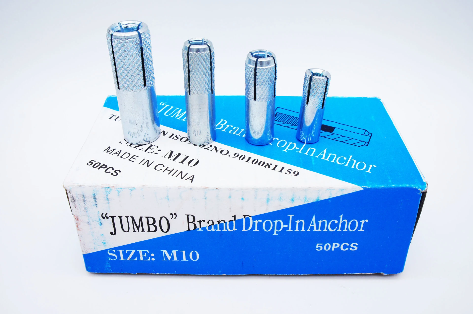 Drop in Anchors vs Wedge Anchors: A Guide for Builders and Contractors