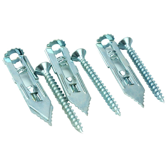 Hammer Drive Metal Anchor Hammer in Plasterboard Fixings image 3