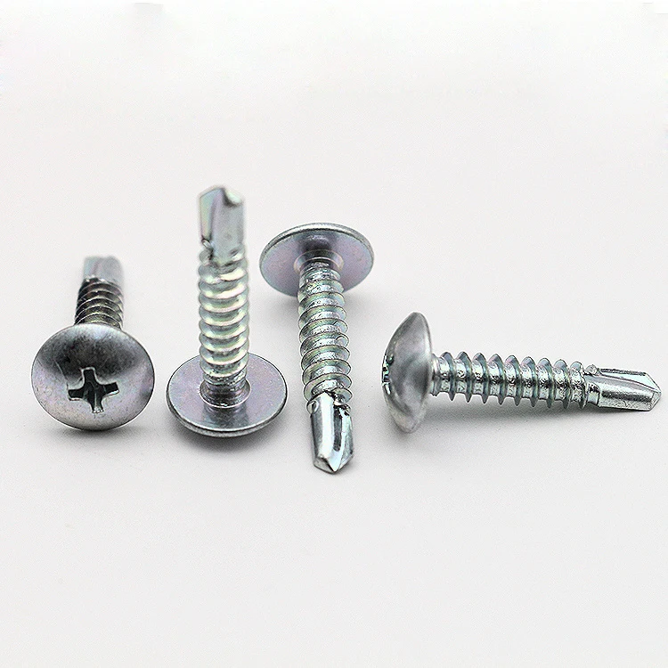 Self-drilling Self Drilling Screw Tapping Screw image