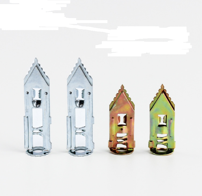 Hammer Drive Metal Anchor Hammer in Plasterboard Fixings image