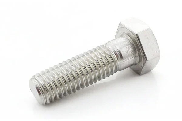 Hex-bolt Carbon Steel Metric Hex Head Bolts Screws 4.8 8.8 Grade DIN933 DIN931 16mm-70mm