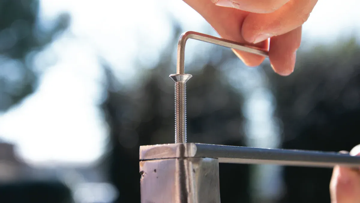 Step-by-Step Guide to Tightening