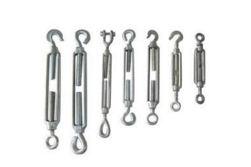China Factory Rigging Hardware DIN1480 zinc Turnbuckle