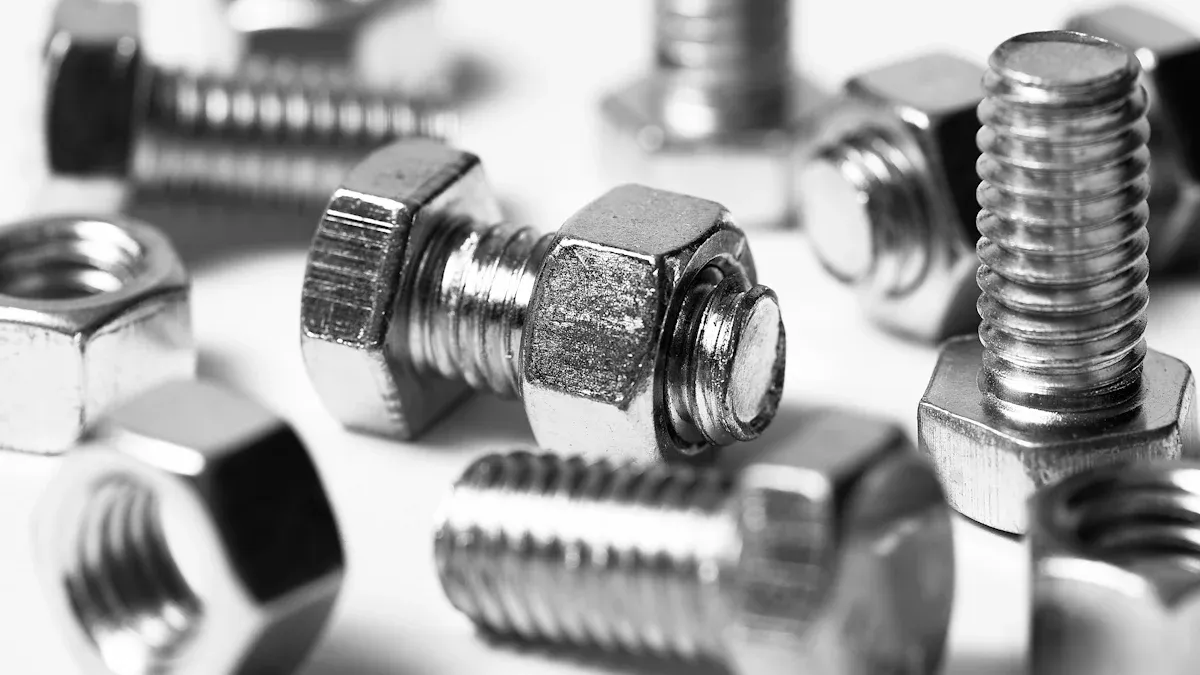 Wheel Hub Bolt Types & Materials