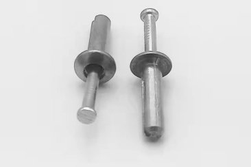 Hammer drive anchor, Zinc alloy body