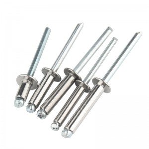 Rivet bolts Φ2.4-Φ5 Blind rivet bolts Stainless steel