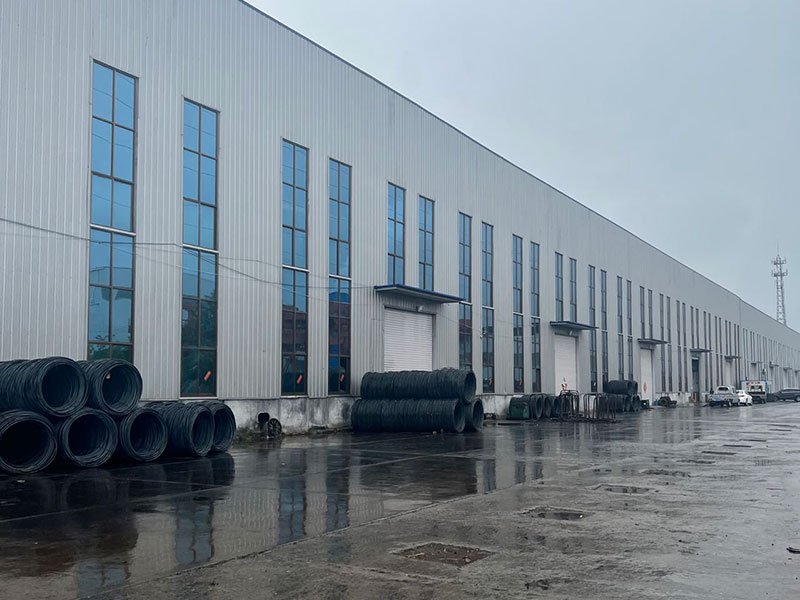 Yongnian District successfully held a fastener industry investment promotion conference