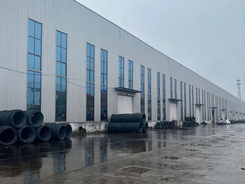 Yongnian District successfully held a fastener industry investment promotion conference