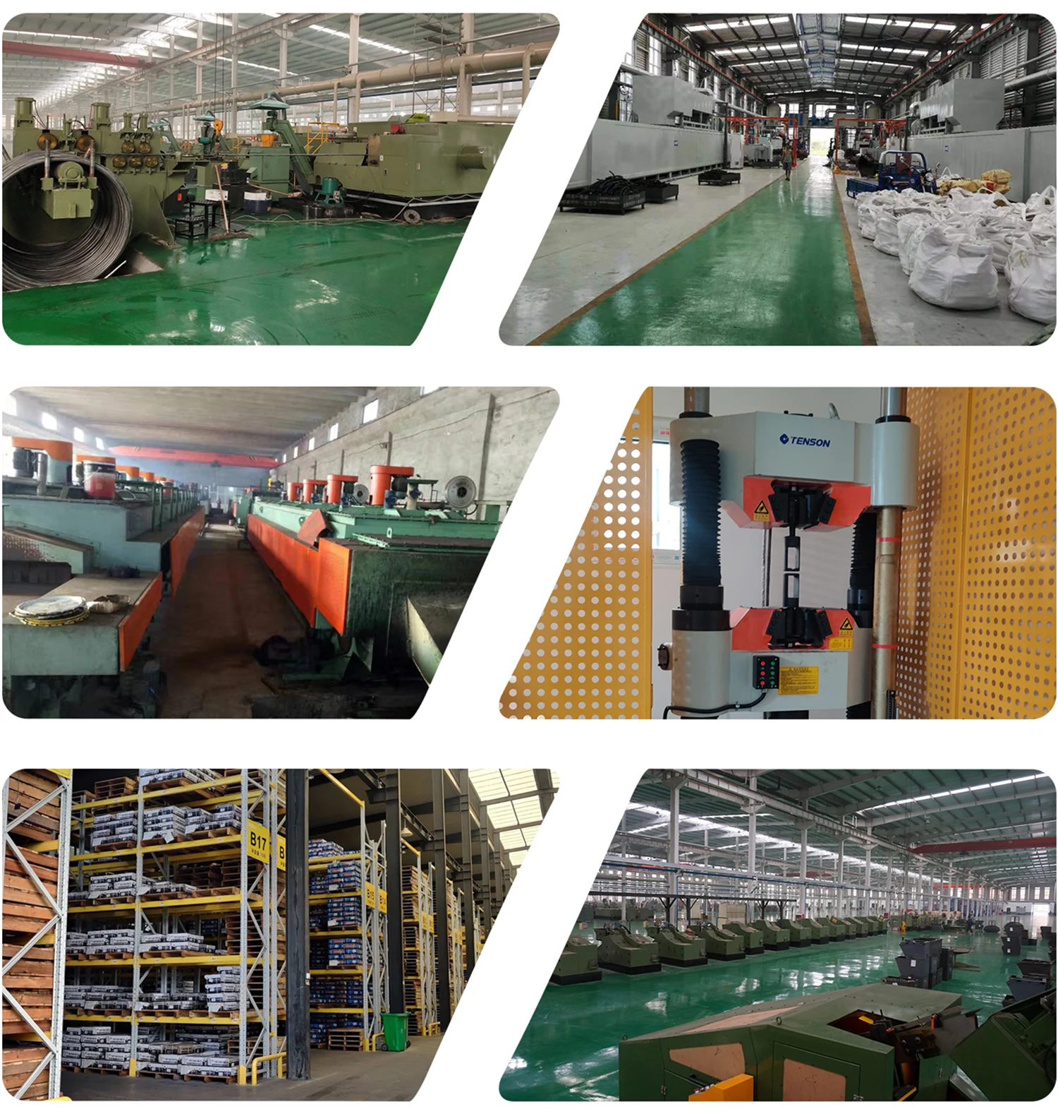 Analysis of the development status of China's fastener industry in 2024