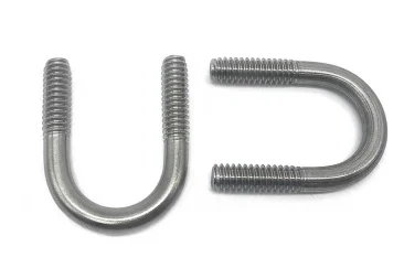 u-bolts and nut bracket galvanized u bolt
