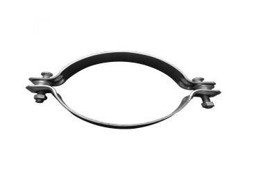 Factory Direct Pull Hold Transmission Pole Hardware Embrace Hoop For Electric Cable Fitting