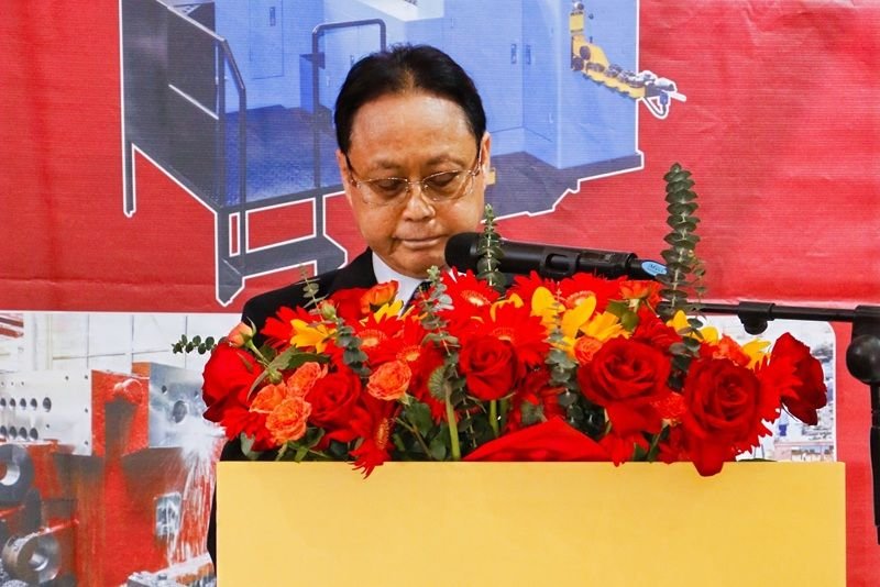 The inauguration ceremony of the 11th Council of the Hong Kong Screw Industry Association was successfully held!