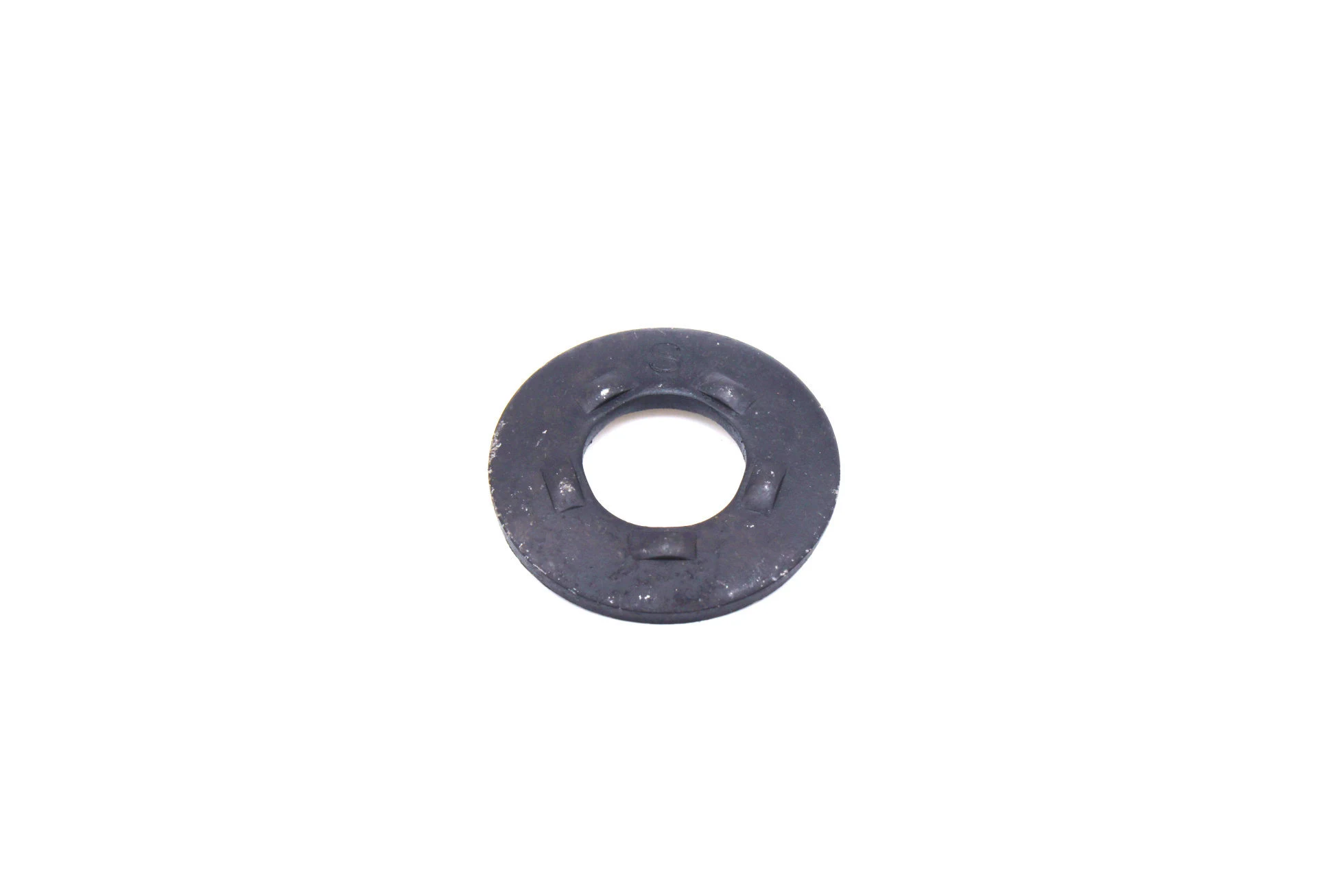 Flat-washer-DTI(Direct-Tension-Indicators)Black Metal Flat Washers HV200 With 8.8Grade image 3