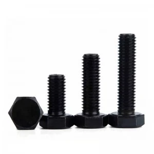 DIN 931 DIN 933 hex bolts DIN 931 DIN 933 hex bolts